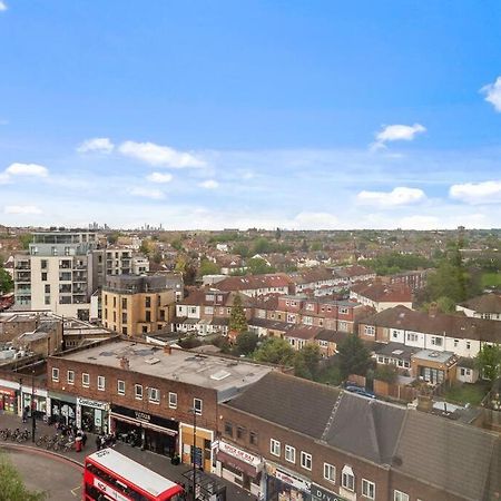 Cozy One Bedroom Flat 20 Mins Central London Bp142 Exterior foto