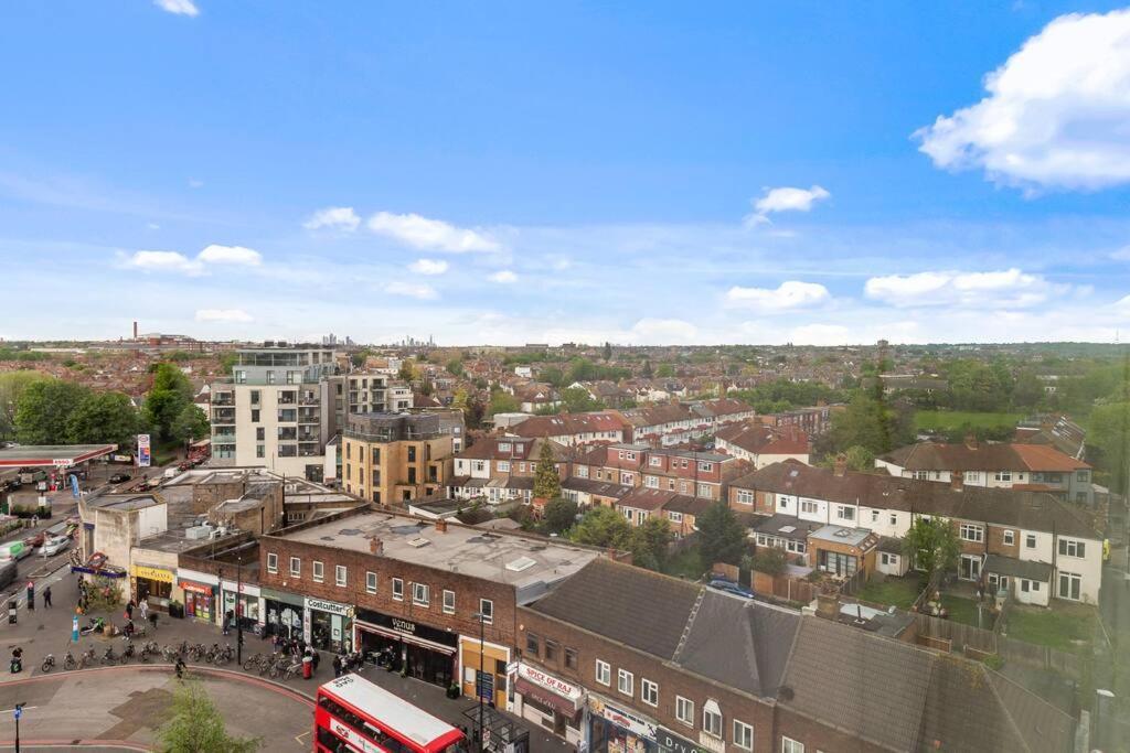 Cozy One Bedroom Flat 20 Mins Central London Bp142 Exterior foto
